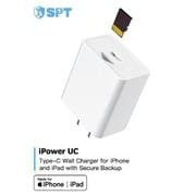 iPower バックアップ タイプCポート SPTIPUC iPowerUC