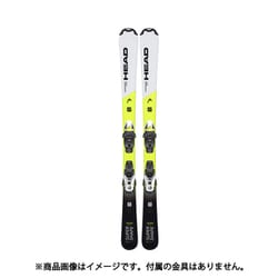 ヘッド（HEAD）（キッズ）ジュニア スキー板 旧モデル