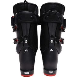 ヨドバシ.com - HEAD ヘッド FORMULA RS 110 601155 Black-red 26cm