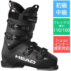 ヨドバシ.com - HEAD ヘッド FORMULA 100 601171 25cm [21-22モデル