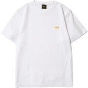 ORIGINAL S/S T-SHIRT 1124539 WHT Sサイズ [アウトドア カットソー ユニセックス]