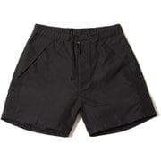 ORIGINAL TS SHORTS 1124544 BLK Sサイズ [アウトドア ショートパンツ ユニセックス]