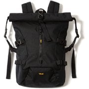 ORIGINALROLLTOPBACKPACK  1124612 BLK [アウトドア デイパック 18L]