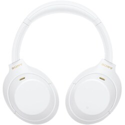 Sony ワイヤレス ノイズキャンセリング ステレオヘッドホン　ホワイト 業界最高クラス*1ノイキャンヘッドホン『WH-1000XM4』に限定