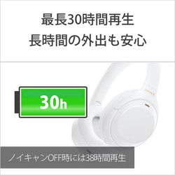 ヨドバシ.com - ソニー SONY WH-1000XM4 WM LIMTED EDITON [ワイヤレス