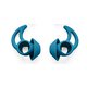 Bose QuietComfort Earbuds/Bose Sport Earbuds用 交換用イヤーチップ Mサイズ バルチックブルー 左右2ペア入り StayHear Max tips Blue M