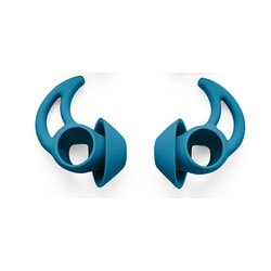 Bose QuietComfort Earbuds/Bose Sport Earbuds用 交換用イヤーチップ Mサイズ バルチックブルー 左右2ペア入り StayHear Max tips Blue M