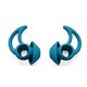 Bose QuietComfort Earbuds/Bose Sport Earbuds用 交換用イヤーチップ Lサイズ バルチックブルー 左右2ペア入り StayHear Max tips Blue L
