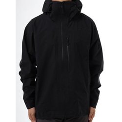 Goldwin ブラック ナイロンジャケット GOLDWIN（ゴールドウィン）の「GOLDWIN | GORE-TEX INFINIUM
