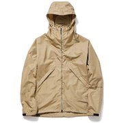 リップストップライトジャケット Rip-stop Light Jacket GM11132P クレイベージュ(CB) XLサイズ [アウトドア ウインドブレーカー メンズ]