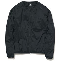 ヨドバシ.com - ゴールドウイン GOLDWIN インサレーテッドロングスリーブ Insulated Long Sleeves GM21121P  ブラック(BK) Sサイズ [アウトドア ジャケット メンズ] 通販【全品無料配達】