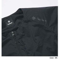 ゴールドウイン GOLDWIN インサレーテッドロングスリーブ Insulated Long Sleeves GM21121P ブラック(BK)  Sサイズ [アウトドア ジャケット メンズ] 通販【全品無料配達】 - ヨドバシ.com