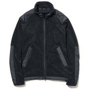 マウントハットジャケット Mount Hut Jacket GM31123P ブラック(BK) Sサイズ [アウトドア フリース メンズ]