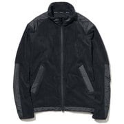 マウントハットジャケット Mount Hut Jacket GM31123P ブラック(BK) XLサイズ [アウトドア フリース メンズ]