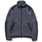 マウントハットジャケット Mount Hut Jacket GM31123P クラウドグレー(CL) XLサイズ [アウトドア フリース メンズ]
