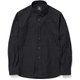 ユーティリティリップストップシャツ Utility Ripstop Shirt GM51139P ブラック(BK) Lサイズ [アウトドア 長袖シャツ メンズ]