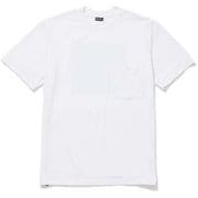グラフィック Tシャツ Graphic T-shirt GM60110P ホワイト(W) Lサイズ [アウトドア Tシャツ メンズ]