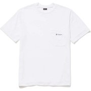 ポケットTシャツ Pocket T-shirt GM61111P ホワイト(W) XLサイズ [アウトドア Tシャツ メンズ]