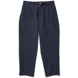 ヨドバシ.com - ゴールドウイン GOLDWIN ワンタックテーパードストレッチツイルパンツ One Tuck Tapered Stretch  Twill Pants GM71155P ダークネイビー(DN) Lサイズ [アウトドア ロングパンツ メンズ] 通販【全品無料配達】