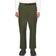 ワンタックテーパードストレッチツイルパンツ One Tuck Tapered Stretch Twill Pants GM71155P OG Mサイズ [アウトドア ロングパンツ メンズ]