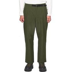 Goldwin (ゴールドウィン) One Tuck Tapered Stretch Pants