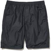 リップストップライトショーツ Rip-stop Light Shorts GM71172P ブラック(BK) Sサイズ [アウトドア ショートパンツ メンズ]