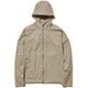 ウーブンユーティリティフーディー Woven Utility Hoodie GA10321P クレイベージュ(CB) Lサイズ [アウトドア ウインドブレーカー メンズ]