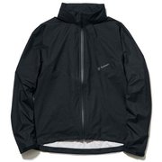 ファストシェルジャケット Fast Shell Jacket GA11122P ブラック(BK) Lサイズ [アウトドア ウインドブレーカー メンズ]