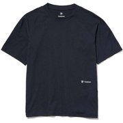 フリースリーブドライTシャツ Free Sleeve Dry T-shirt GA61120P ブラック(BK) Lサイズ [ランニングウェア シャツ メンズ]