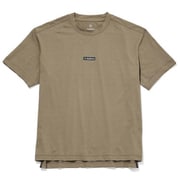 ビッグシルエットドライTシャツ Big Silhouette Dry T-Shirt GA61132P スモークベージュ(BG) XLサイズ [ランニングウェア シャツ メンズ]