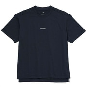 ビッグシルエットドライTシャツ Big Silhouette Dry T-Shirt GA61132P ブラック(BK) XLサイズ [ランニングウェア シャツ メンズ]