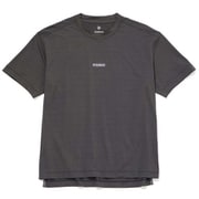 ビッグシルエットドライTシャツ Big Silhouette Dry T-Shirt GA61132P チャコールグレー(CH) Lサイズ [ランニングウェア シャツ メンズ]