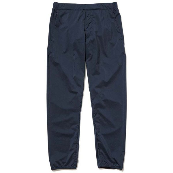 Wクロスロングパンツ W-cloth Long Pants GA71120P ネイビー(N) XLサイズ [ランニング ロングパンツ メンズ]