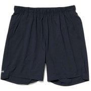 ウーブン ユーティリティ7インチ ショーツ Woven Utility 7-inch Shorts GA71173P ブラック(BK) Mサイズ [ランニングウェア ショートパンツ メンズ]