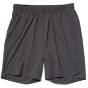 ウーブン ユーティリティ7インチ ショーツ Woven Utility 7-inch Shorts GA71173P チャコールグレー(CH) Mサイズ [ランニングウェア ショートパンツ メンズ]