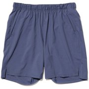 ウーブン ユーティリティ7インチ ショーツ Woven Utility 7-inch Shorts GA71173P グラファイトネイビー(GN) Sサイズ [ランニングウェア ショートパンツ メンズ]
