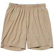 ウーブン ユーティリティ7インチ ショーツ Woven Utility 7-inch Shorts GA71173P サンドベージュ(SB) Mサイズ [ランニングウェア ショートパンツ メンズ]