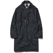 マックコート Mac Coat GL01100P ブラック(BK) XLサイズ [アウトドア 防水ジャケット メンズ]