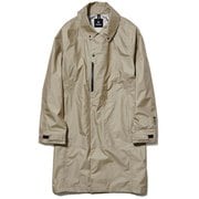 マックコート Mac Coat GL01100P クレイベージュ(CB) Sサイズ [アウトドア 防水ジャケット メンズ]