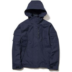 ジャケット・アウター GOLDWIN Hooded Over Jacket GL01102P ヨドバシ.com - ゴールドウイン GOLDWIN フーデットオーバー