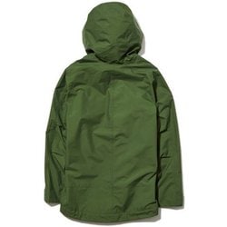 ゴールドウイン GOLDWIN フーデットオーバージャケット Hooded Over Jacket GL01102P オリーブグリーン(OG)  Sサイズ [アウトドア ウインドブレーカー メンズ] 通販【全品無料配達】 - ヨドバシ.com