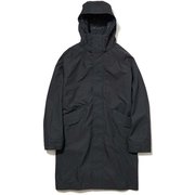 フィールドフーデットコート Field Hooded Coat GL11104P ブラック(BK) XLサイズ [アウトドア コート メンズウェア]
