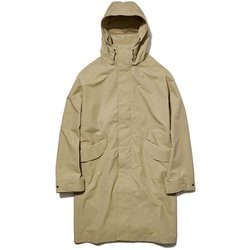 ヨドバシ Com ゴールドウイン Goldwin フィールドフーデットコート Field Hooded Coat Glp クレイベージュ Cb Lサイズ アウトドア コート メンズウェア 通販 全品無料配達