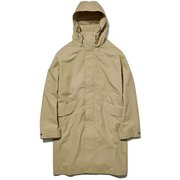 フィールドフーデットコート Field Hooded Coat GL11104P クレイベージュ(CB) XLサイズ [アウトドア コート メンズウェア]