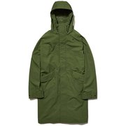 フィールドフーデットコート Field Hooded Coat GL11104P オリーブグリーン(OG) XSサイズ [アウトドア コート メンズウェア]