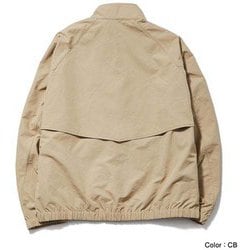 【完売品】 Goldwin スタンドカラージャケット 高機能クレイベージュ Ｌ ヨドバシ.com - ゴールドウイン GOLDWIN スタンドカラー