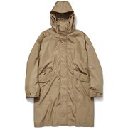 フィールドフーデットリップコート Field Hooded Rip Coat GL11110P クレイベージュ(CB) Sサイズ [アウトドア コート メンズウェア]