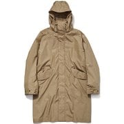 フィールドフーデットリップコート Field Hooded Rip Coat GL11110P クレイベージュ(CB) XLサイズ [アウトドア コート メンズウェア]