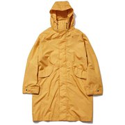 フィールドフーデットリップコート Field Hooded Rip Coat GL11110P シトラスイエロー(CY) Sサイズ [アウトドア コート メンズウェア]