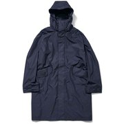 フィールドフーデットリップコート Field Hooded Rip Coat GL11110P ネイビー(N) Sサイズ [アウトドア コート メンズウェア]